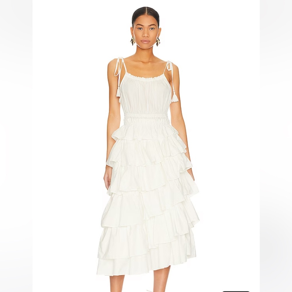 Mireya Midi Dress